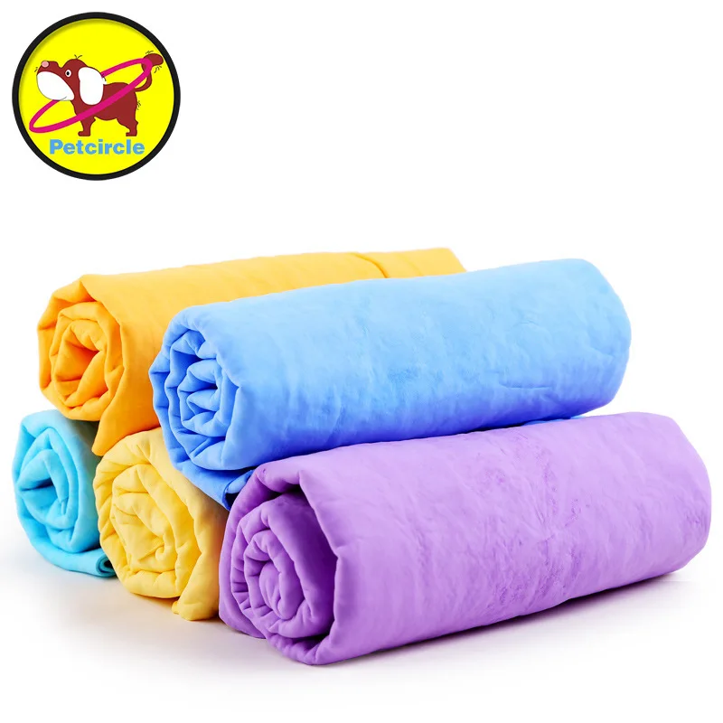 Банное полотенце для собак большие полотенца домашних животных имитация оленьей