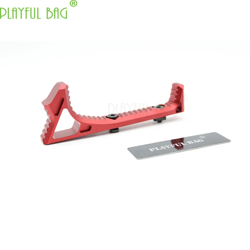 Уличная стрельба Спорт Снайпер Хобби DIY CS клуб аксессуары m lok CNC обновленный