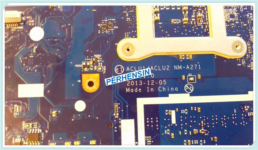 

FOR LENOVO Ideapad G50-70 Motherboard I3-4005U SR1EK NM-A271
