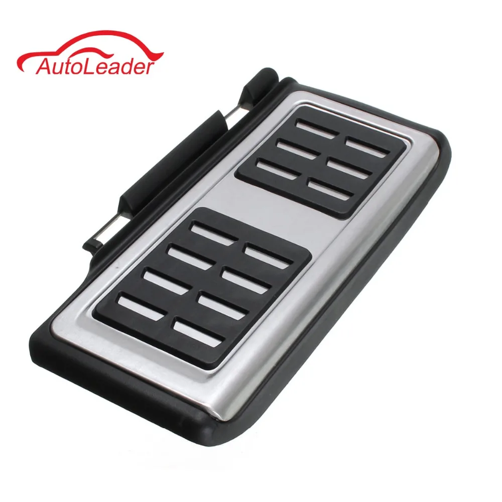 Чехлы для автомобильных тормозов педалей акселератора подножки VW Golf 7 GTi MK7 Skoda