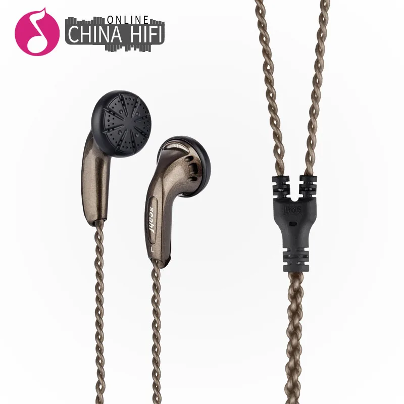 Seahf AWK-F650S 650ohm высокое сопротивление High Fidelity Hi-Fi плоской головкой наушники