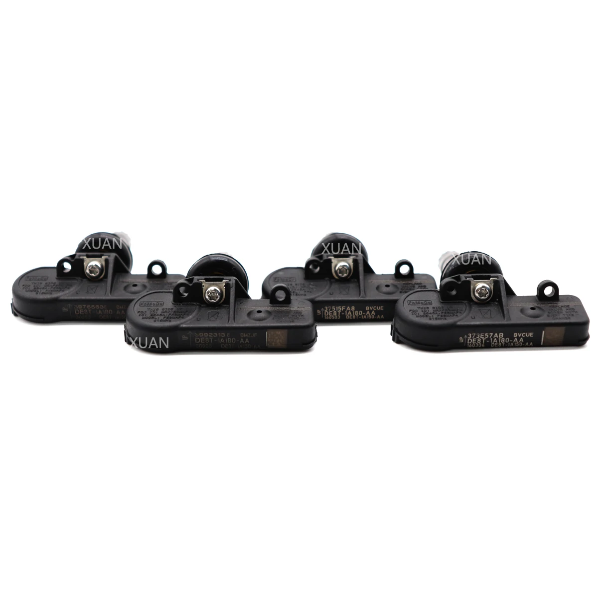 Датчик давления в шинах XUAN TPMS 9L3T 1A180 AF 4 шт.|Датчик шинах| |