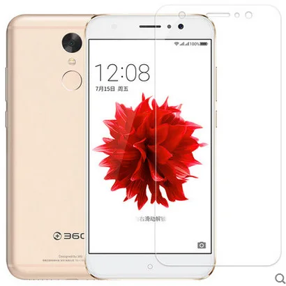 QIKU 360 N4S закаленное стекло Оригинал 9H Высококачественная защитная пленка