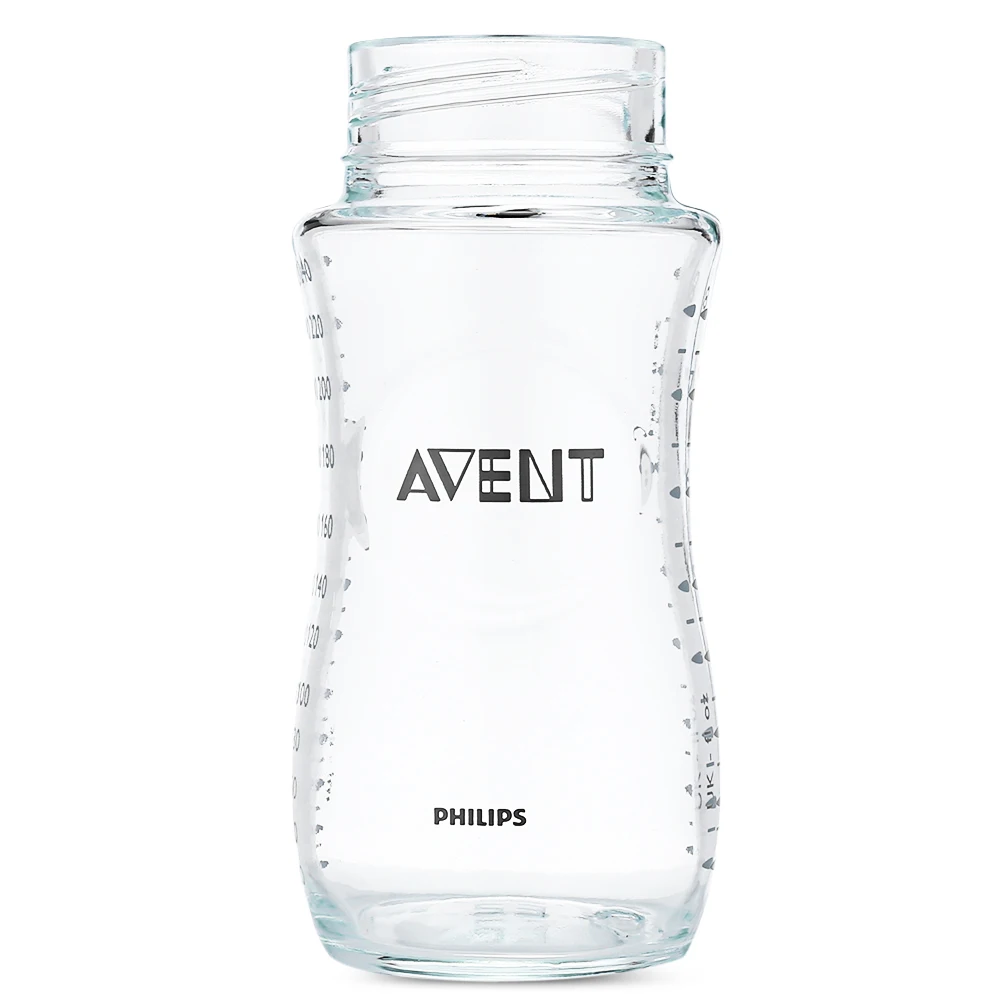 Philips Avent 8 унций/240 мл Антиколиковая Детская Бутылочка бутылочка для кормления бутылочки Mamadeira Bebe Бутылочки для молока чашка для кормления 1-3 месяца