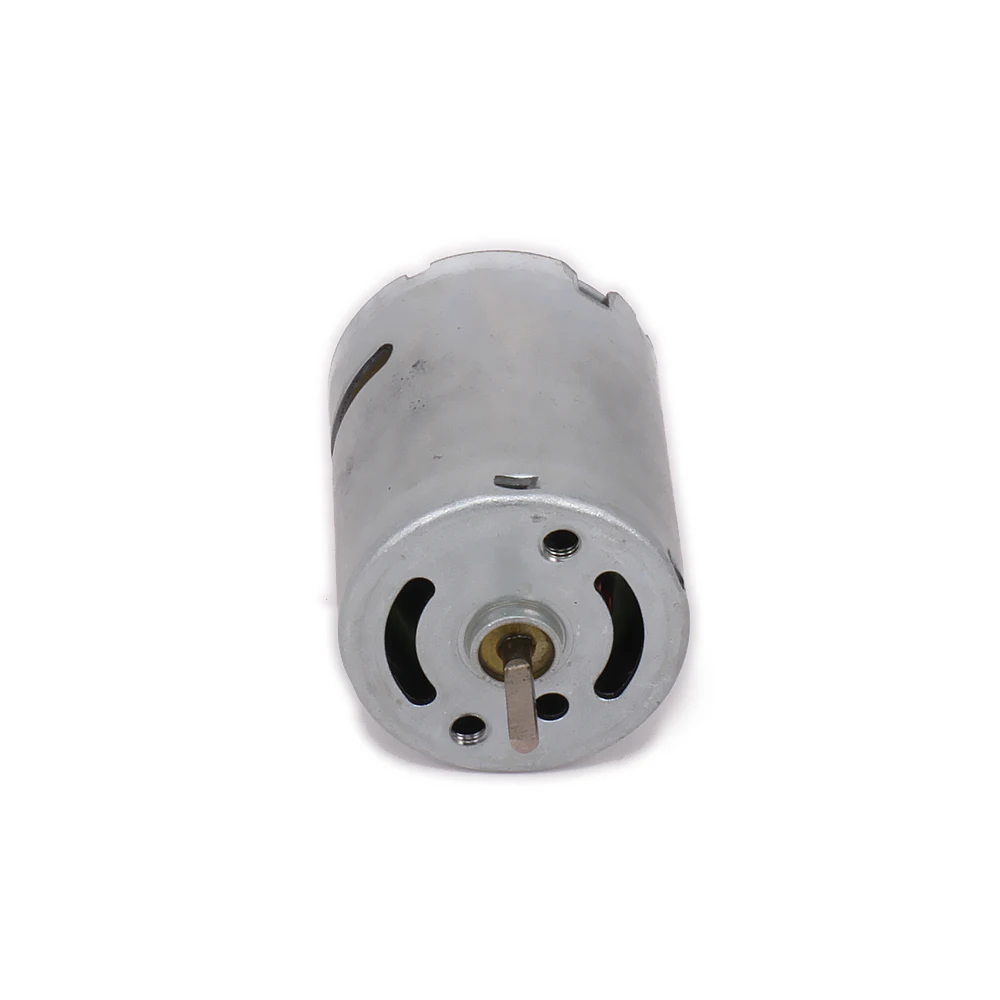 370 серия электрический щеточный двигатель для 1/18 Rc автомобиль/лодка/Самолет