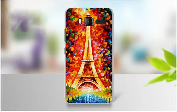 Цветной чехол с рисунком для lenovo a916/Модный чехол с 3d Рисунком Тигра, Льва, розы, цветов для lenovo a916