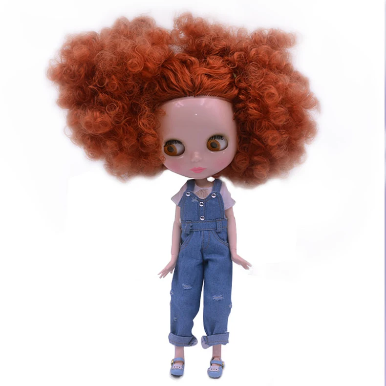 Заводская кукла Neo Blyth, матовое лицо по индивидуальному заказу, 1/6 BJD шарнирная кукла Blyth, куклы для девочек, игрушки для новорожденных детей 3