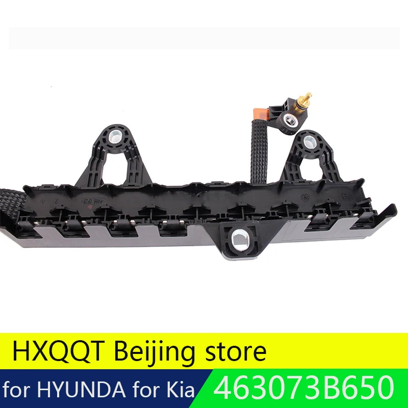 Подлинный жгут для hyundai для Kia Sonata EF Optima K5 Tucson Elantra OEM [463073B650] Creta IX25 sonata YF ATA корпус клапана