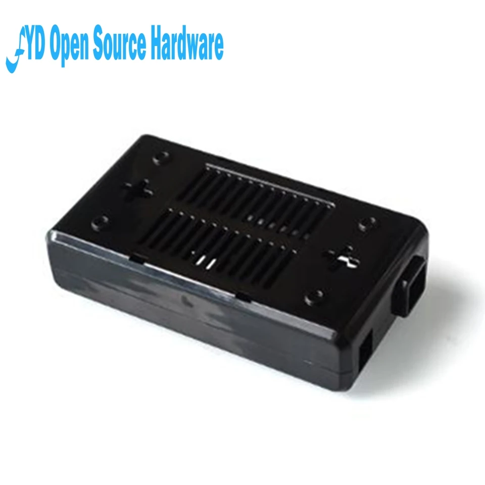 1 шт. черный Чехол-Коробка ABS для корпуса контроллера Arduino Mega2560 R3 с переключателем |