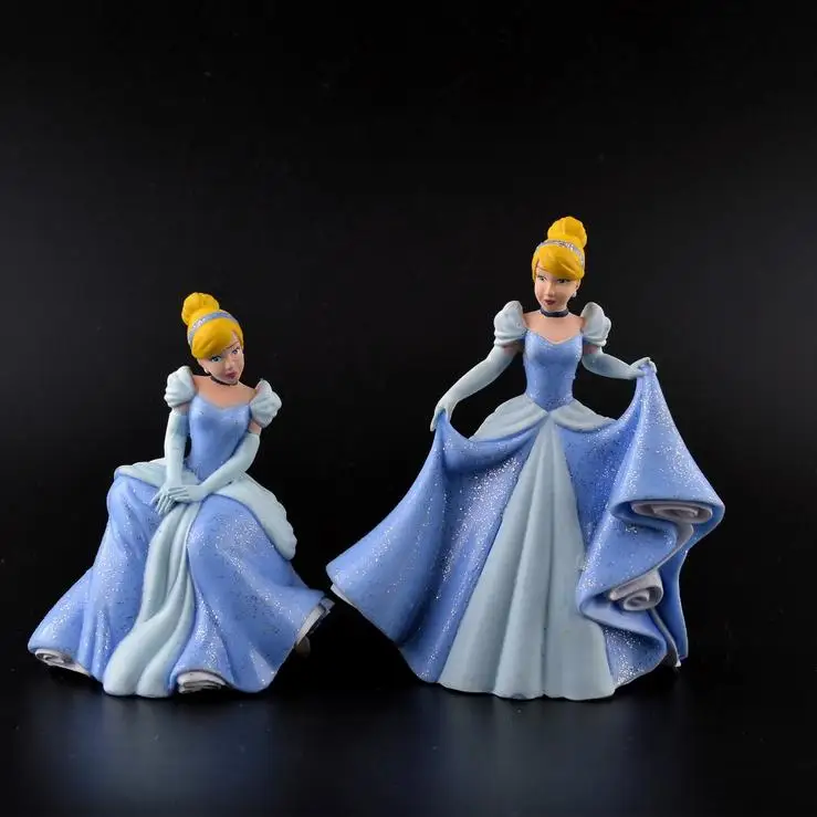 1 шт Золушка и Белоснежка Аниме Фигурки игрушки детские игрушки|figure toy|anime figuresnow