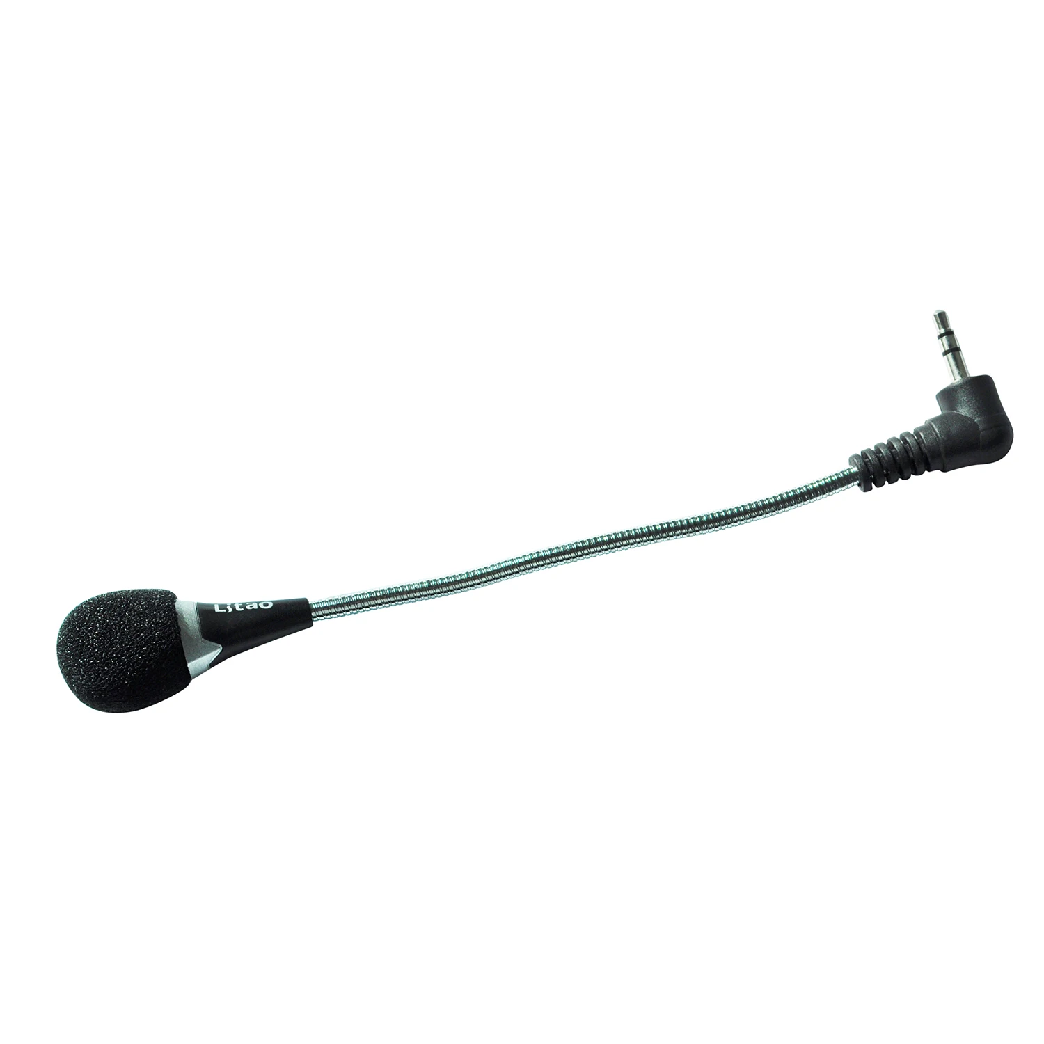 Гибкий мини микрофон 3 5 мм для ПК/ноутбука/Skype|microphone for pc|flexible microphonemicrophone microphone |