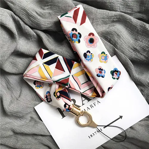 Синий/зеленый Id Милый ключ мобильный телефон ремешок для ключей lanyard cuello lanyards карты sleutelkoord correa llaves movil para телефоны - Цвет: Синий/зеленый