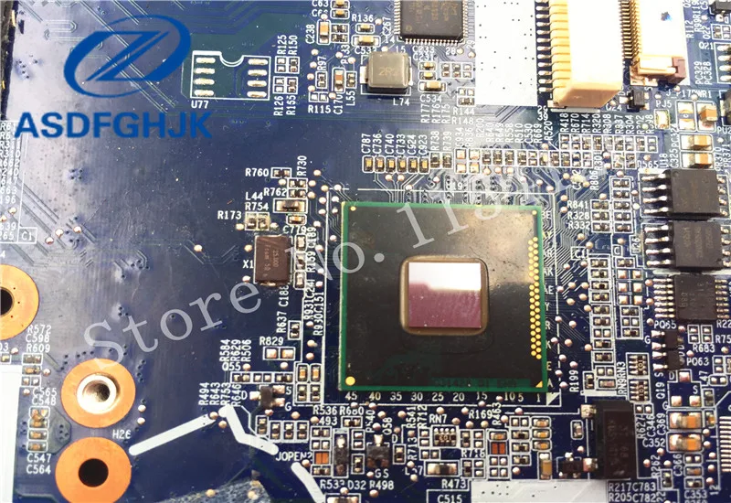 6 77 p170sma0 d03a материнская плата для ноутбука Hasee Raytheon CLEVO P170SM 71 P15S0 DA3A 100%