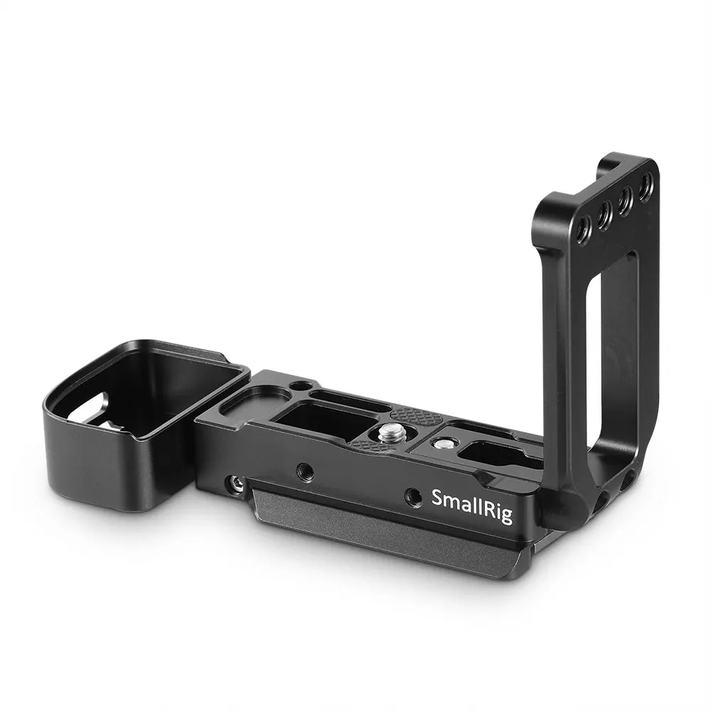 Кронштейн SmallRig A6300 L для камеры Sony пластина БЫСТРОРАЗЪЕМНАЯ Монтажная Arca type