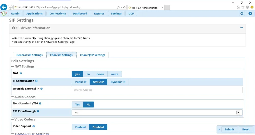 IP pbx с 4 портами FXO + FXS на основе FreePBX решение для телефонной системы Asterisk Phone PABX