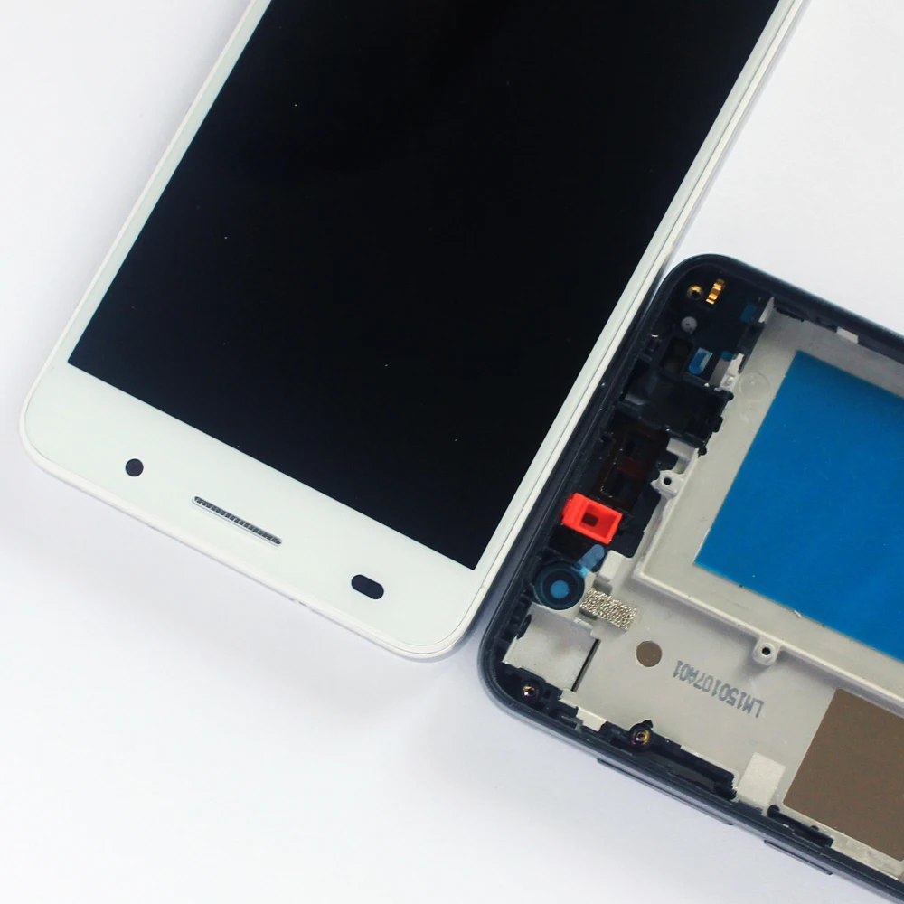 Vancca 5.0 inch LCD Display For Huawei Honor 6 H60-L02 H60-L12 H60-L04 Digitizer Touch Screen Glass Panel Assembly Frame Tools | Мобильные