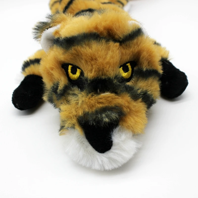 Милая игрушка пищалка для собак с тигром леопардом львом|Игрушки собак| |