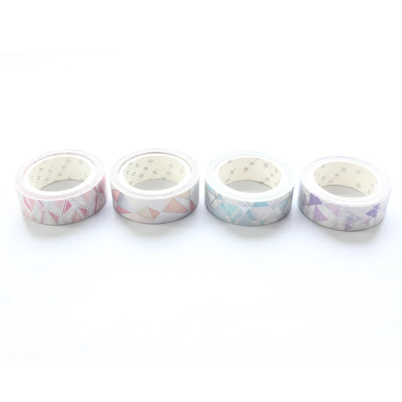 Симпатичная декоративная японская Маскировочная лента Domikee для дневника