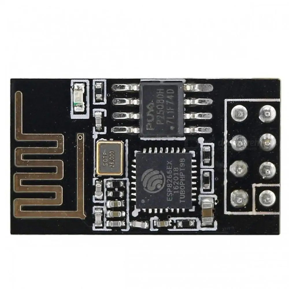 DB3736600 Esp-07S Esp8266 серийный к Wifi беспроводной приемопередатчик модуль Lwip Ap+ Sta низкое энергопотребление - Комплект: DB3736600