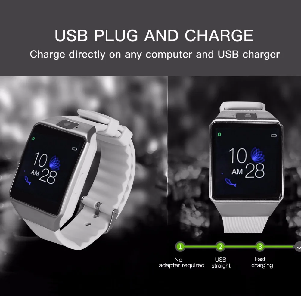 Cawono G12 Bluetooth Смарт часы с камерой Smartwatch Relogio часы TF sim-карта для iPhone samsung huawei Android VS DZ09 GT08
