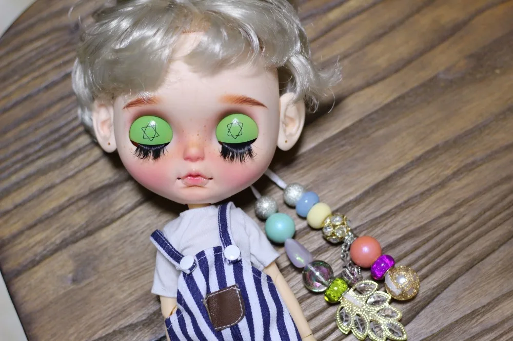 Индивидуальный шарнир телесного цвета blyth doll customization dolls short|nude blythe doll|blythe dollblythe