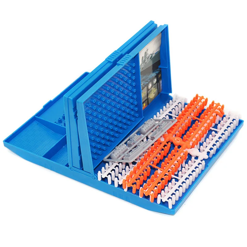 Настольная игра Морская битва для обучения семье вечерние/друзьям забавная