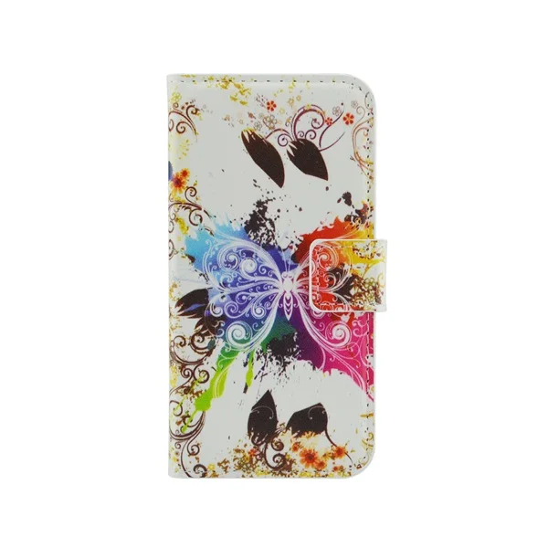 4 Чехол для huawei Ascend P7 P8 P9 lite P10 Чехол кожаный флип-чехол с отсеком для карт и подставкой для мягкий чехол для мобильного телефона чехол для huawei P7 P8 P9 lite P10 - Цвет: 4