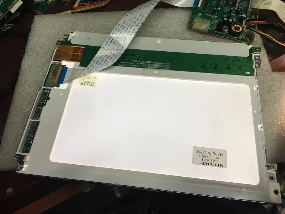 

For SHARP 10.4 inch LQ10S01 LQ10S21 LCD Display Screen Panel