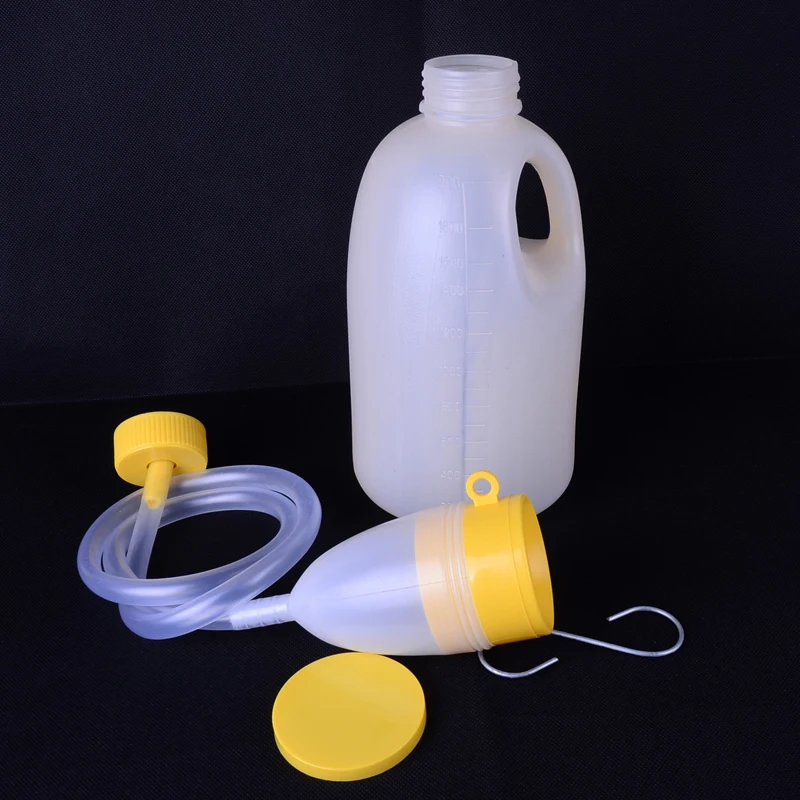 Писсуар с крышкой 2000 мл 1 3 6 м|urine bags|urinal poturinals urine bag |