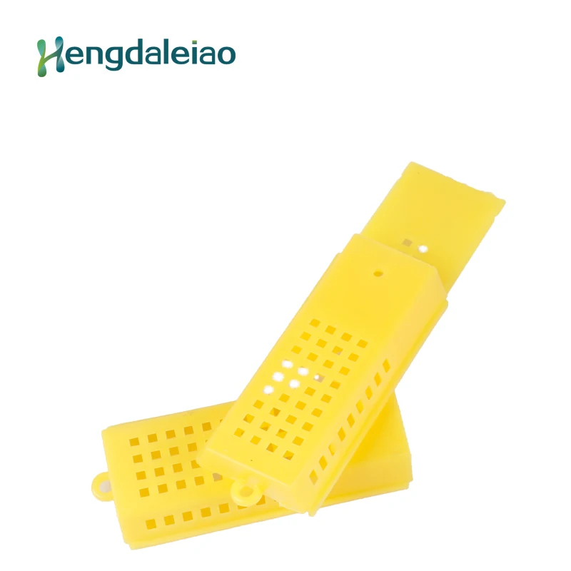 

25pcs beekeeping tools bee queen cage for beekeeper HDQC-011