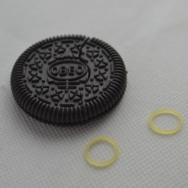 Magic Bite and Restore OREO cookies-Волшебные трюки крупным планом аксессуарами gmmick смешные prop |