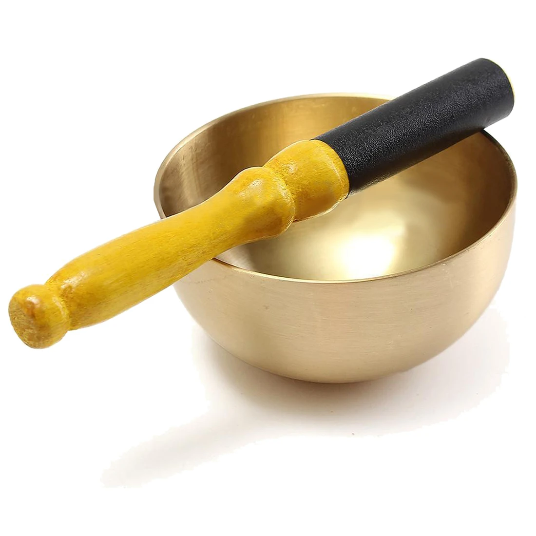 LHBL медитация в тибетском буддизме Латунная чаша для пения набор подушек | Дом и