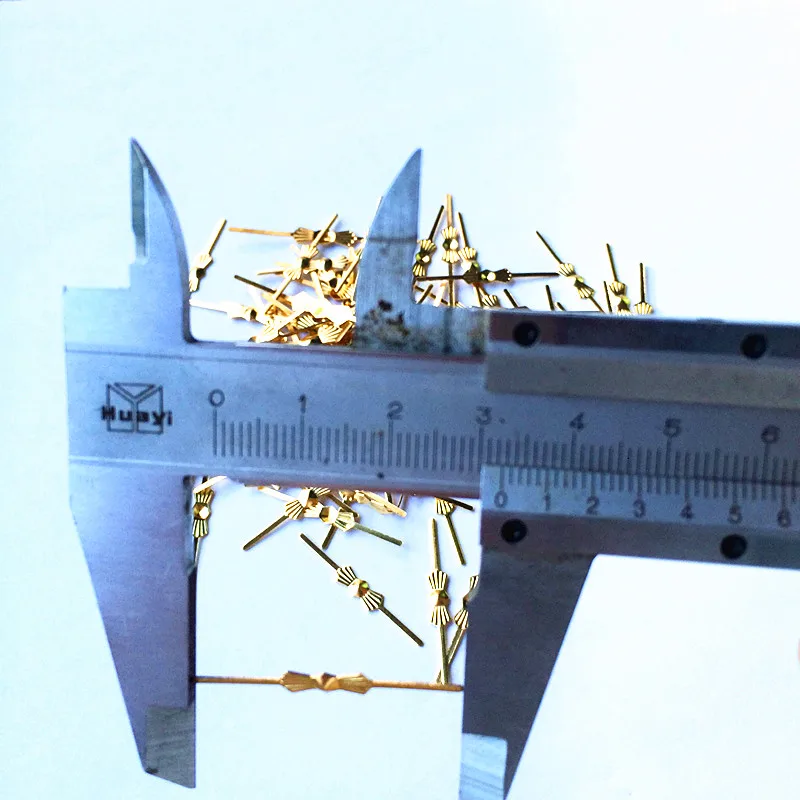 1000 шт. L33mm хром/Золотая Бабочка Пряжка/зажимы для галстуков, хрустальные люстры металлический разъем, украшенная бантиком-бабочкой