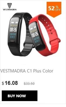 VESTMADRA умный фитнес-браслет IP67 Водонепроницаемый сердечный ритм кровяное давление кислородный монитор мульти спортивный режим фитнес-трекер