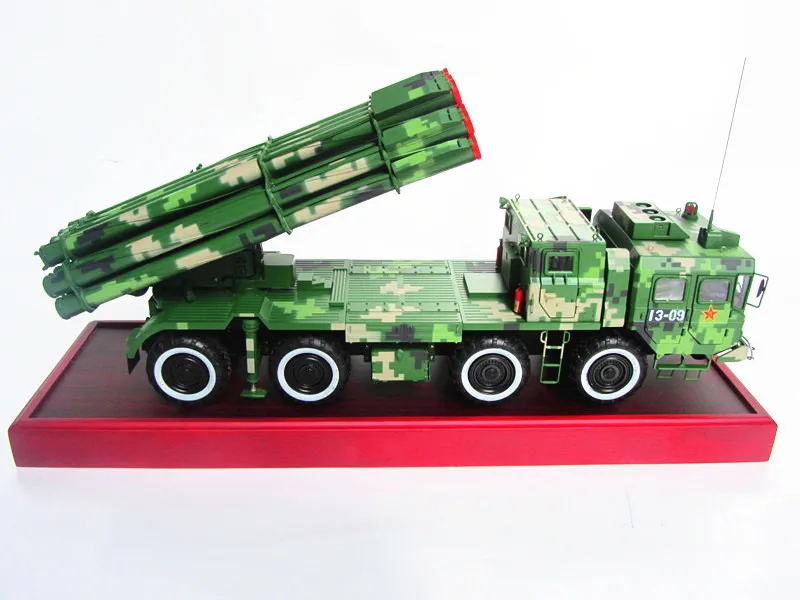 KNL HOBBY модель в масштабе 1/30 42 см PHL03 300 мм радиус действия ракеты S300 ракетная