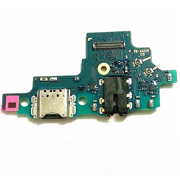Док станция с USB портом для зарядки Samsung A9 2018 A920 A920F|Шлейфы мобильных телефонов| |