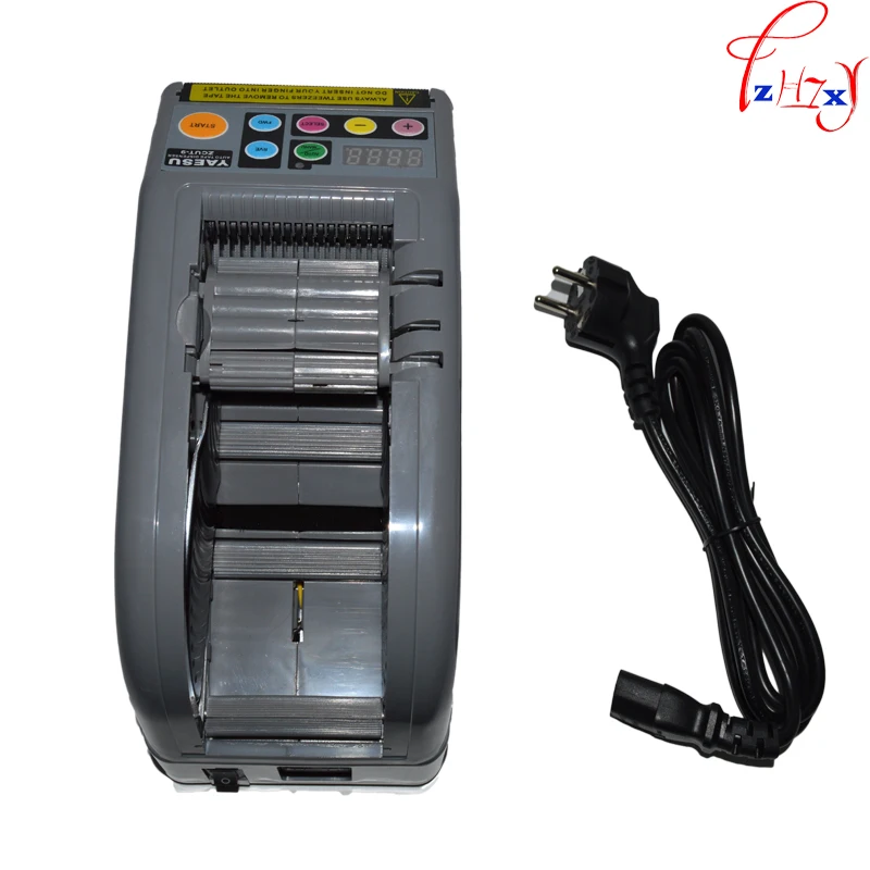 Автоматический ленточный диспенсер ZCUT 9 эффективный микрокомпьютер