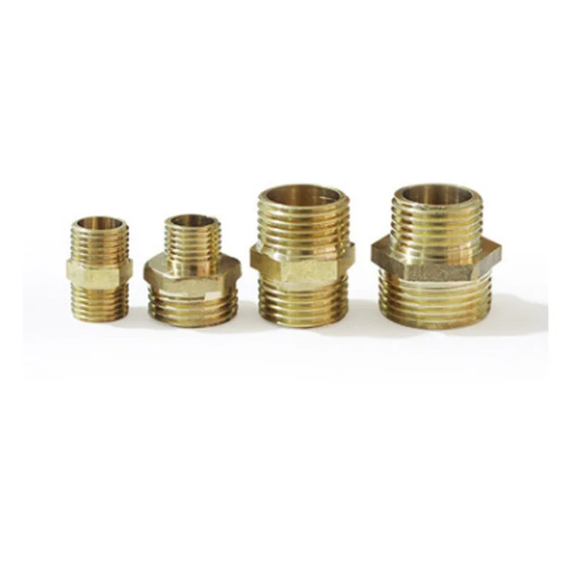 Латунный трубный Пневматический фитинг 1/8 &quot1/4&quot 3/8 &quot1/2&quot 3/4 'ɻSP Мужской X