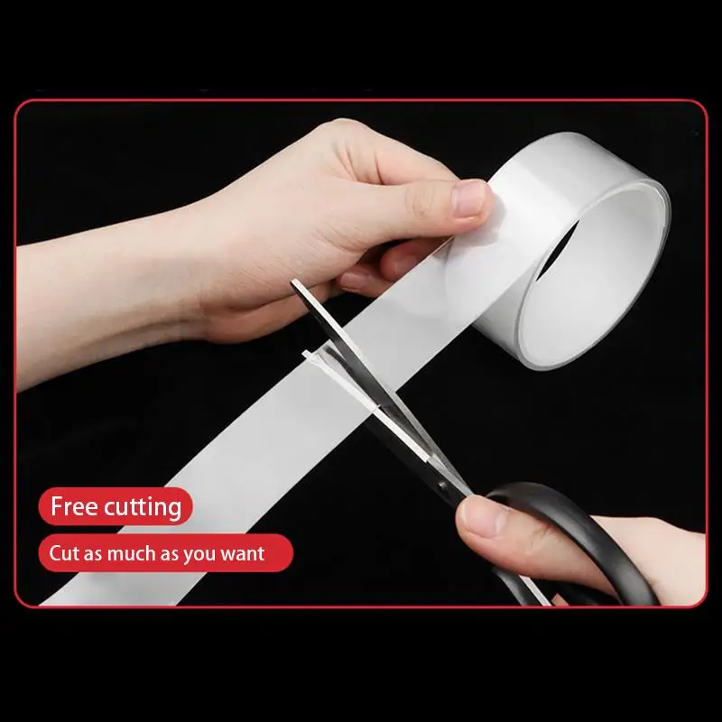 Автомобильная антицарапная скотч-лента автомобильная дверь противоскользящая