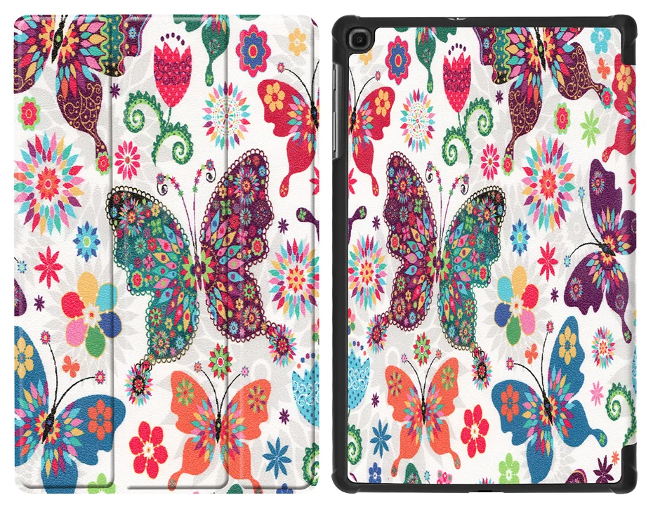 Чехол для samsung Galaxy Tab A 10,1 T510 T515 SM-T510 SM-T515 из искусственной кожи чехол для samsung Galaxy Tab A 10,1 чехол