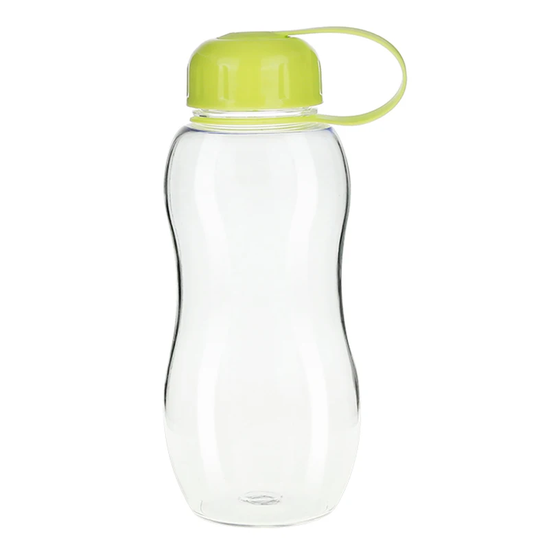 300ml Green 200 мл/300 мл, 3 ярких цвета, розовый, голубой, зеленый, применимая детская мини-бутылка для воды, Студенческая, для детей и взрослых, портативная багажная бутылка для воды - Цвет: 300ml Green