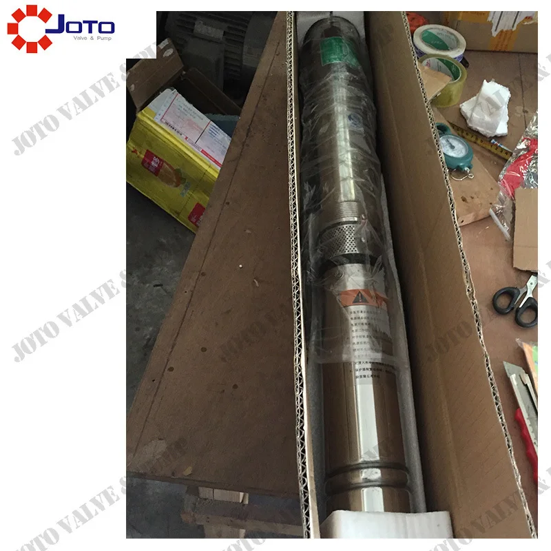 

AC Power Electric Irrigation Pump 3000l/h 120m 1500w lift Submersible Centrifugal Pump