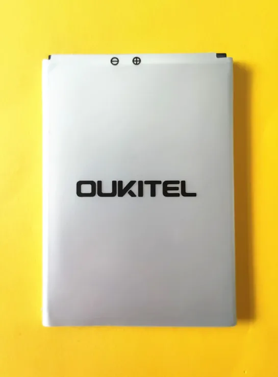 Аккумулятор для Oukitel K7000 (11CP4/2000) 58/80 мА · ч в наличии | Мобильные телефоны и