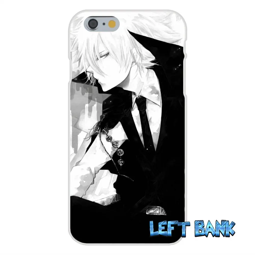 Мягкий Силиконовый ТПУ чехол для Huawei P Smart Mate Honor P8 P9 P10 P20 Lite Pro Plus 2017 kateyo hitman reborn cartoon