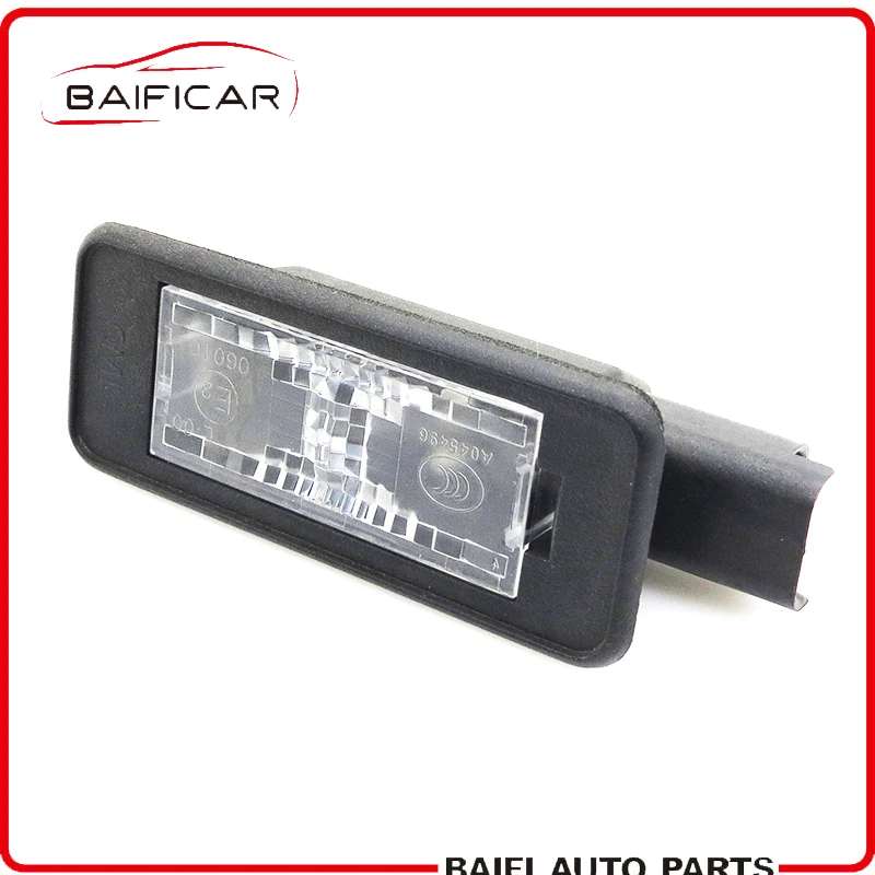 Baificar новый подлинный номерной знак лампа номерного знака 6340F0 для Peugeot 207 301 307 308 3008