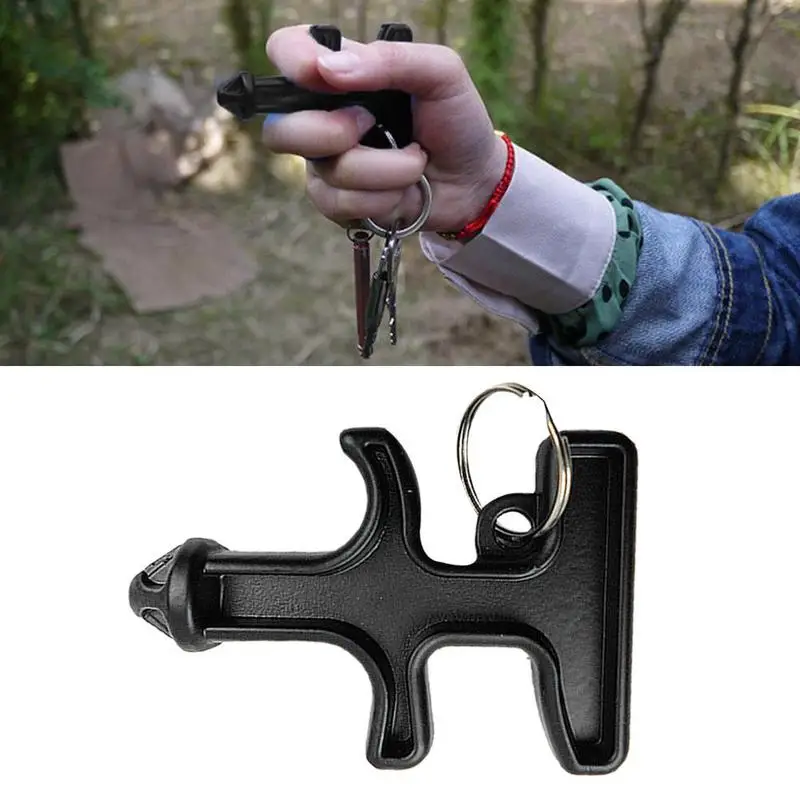 Аварийный мощный самооборонный инструмент для личной защиты тактический