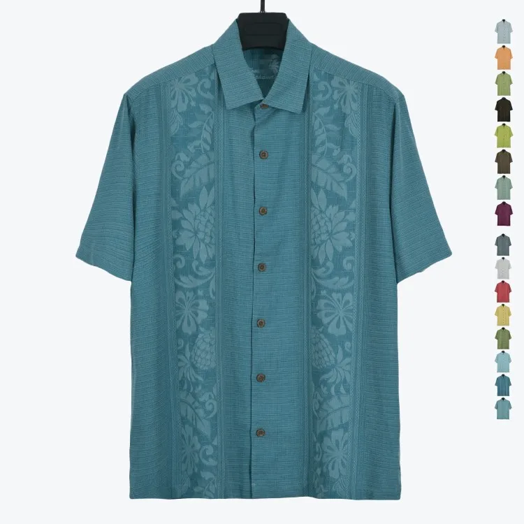 Мужская шелковая рубашка с коротким рукавом размеры до 70 140 кг|men shirt|luxury men shirtman man