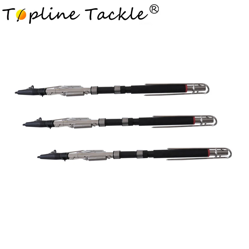 Topline Tackle2.1/2 4/2 7 м Удочка Регулируемая телескопическая Автоматическая для