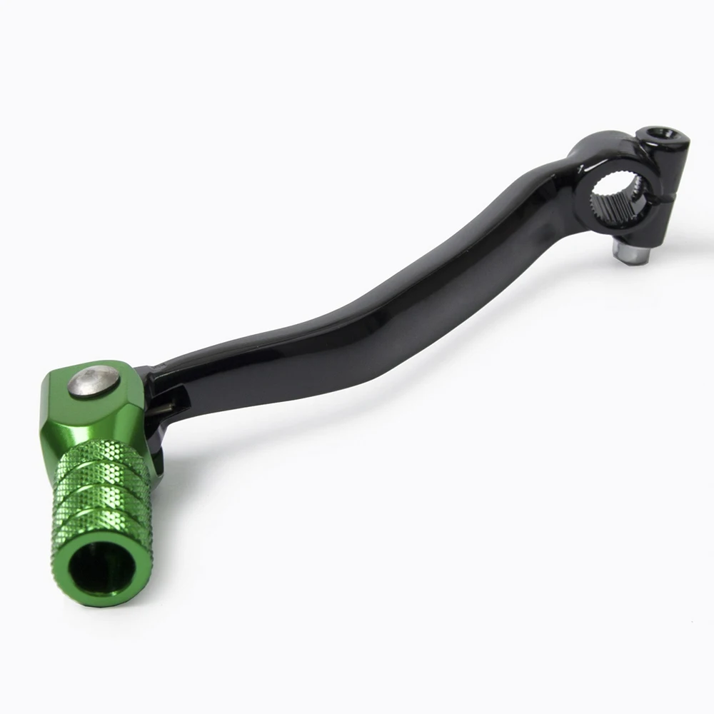 Складной рычаг переключения передач для Kawasaki KX450F KX450 KX 450F 450 F 2009 2013 2014 2015 2016 2017 2018
