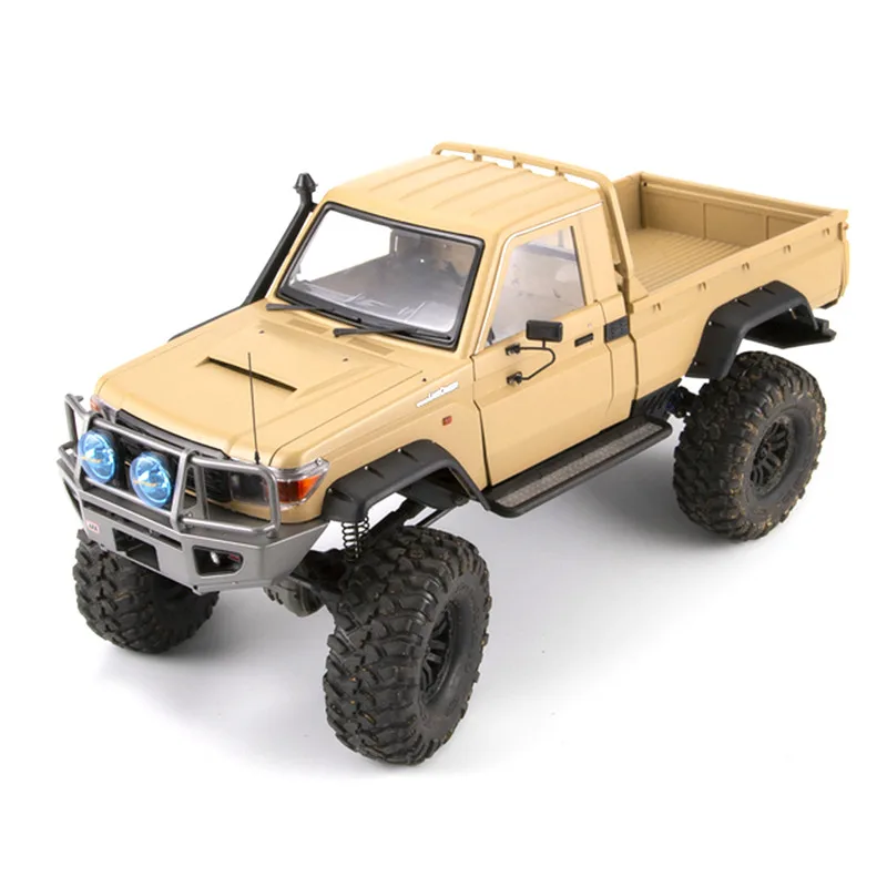 Комплект жестких ракушек Killerbody LC70 48722 MARAUDER Land Cruiser 70 для Traxxas TRX4 Axial SCX10 | Игрушки и